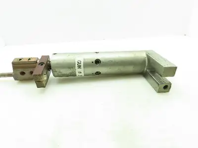 Savair C-R-510-6-NR6 Pneumatic Weld Cylinder 3" Stroke 2 7/32" Bore Resistance
