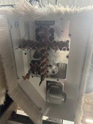 Used 2021 MORBIDELLI (SCM) X200 CELL CNC Routers Arizona US | MachineryMax #1320469