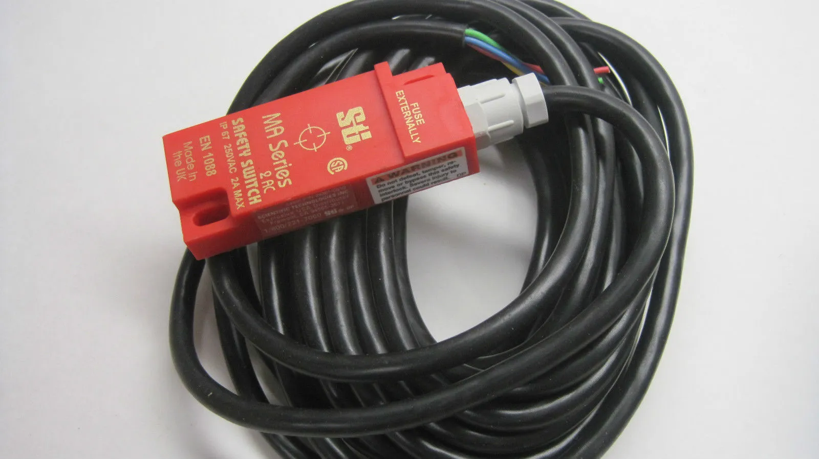 NEW STI 44507-0150 SAFETY SWITCH MA SERIES 445070150