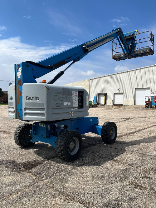 USED 2018 Genie S-45