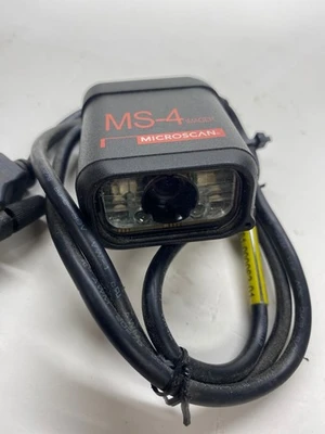 USED Microscan FIS-0004-0002G