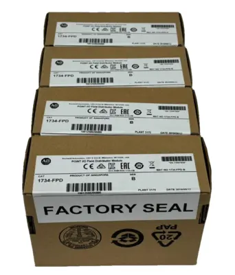 USED ALLEN-BRADLEY ALLEN BRADLEY 1734-FPD