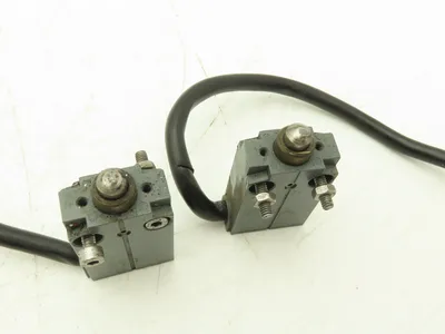 Telemecanique XCB A1102 Plunger Limit Switch 1.5A  Lot of 2