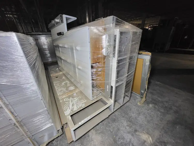 New | in-Stock ATMOS-TECH AS889-ST/PLC/NF/KD/SP Parts (Hydraulics and Pneumatics) British Columbia CA | Lenmark #408867