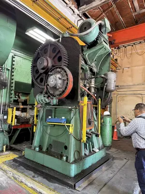 Used NATIONAL MAXIPRESS N/A Forging Presses Ohio US | G-2000, Inc. #1553707