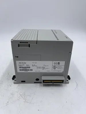 Used ALLEN-BRADLEY ALLEN-BRADLEY 1768-PA3 SER A PLC Input & Output | ND Industrial Surplus #1214826