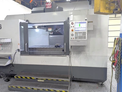 Used 2018 HAAS VM-6 Vertical Machining Centers Michigan US | Legacy CNC Machinery, LLC #1541183