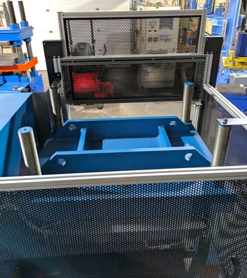 USED 2022 WABASH WABASH CMG50H-24 PRESS