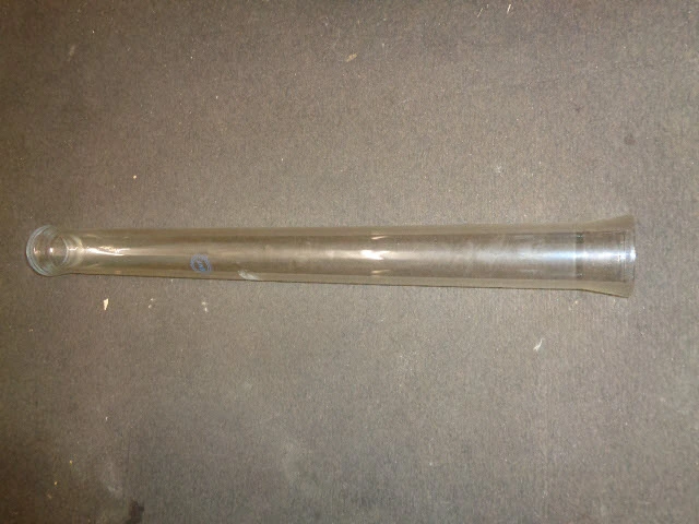 QVF Glass Pipe section PS50/700