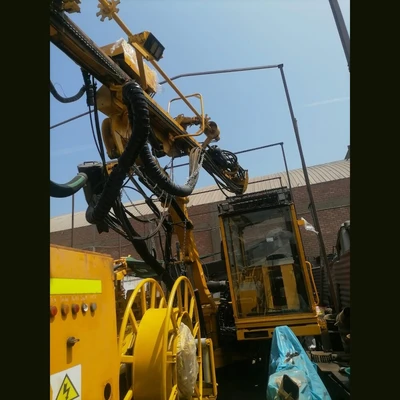 USED 2007 ATLAS COPCO 748 HC