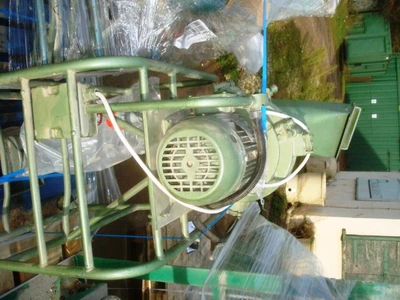 Christy Norris m/s Spruemajor 3 Kw