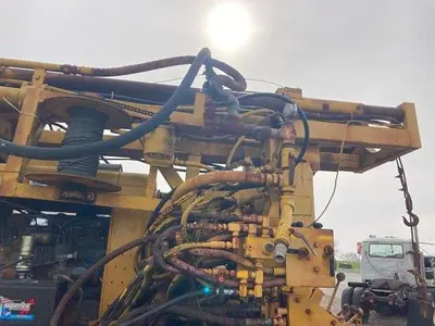 Used CME 55 DRILL RIG Drill Rigs Pennsylvania US | East West Machinery & Drilling #1417176