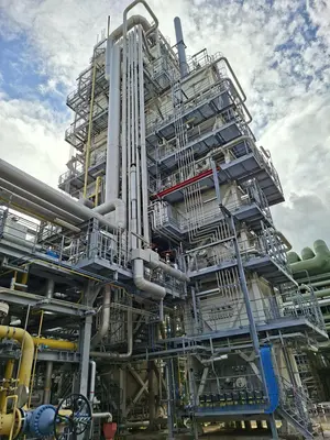 2015 AIR LIQUIDE HyCO Plant - Air Separation, Oxygen, Nitrogen, Hydrogen | Perry Equipment (13)