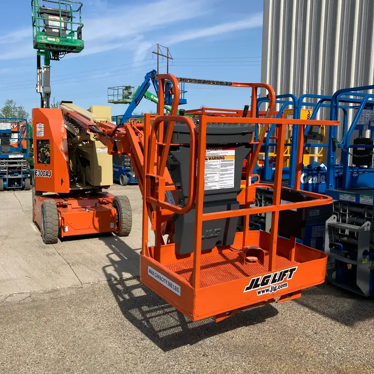 Used 2015 JLG E300AJP Manlifts New York US | United Lift #1445510