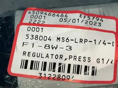 Used FESTO MS6LRP1/4D2A8 Pumps Ohio US | HGR 24 #1513504