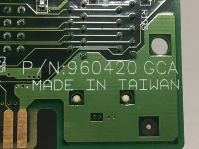 USED AMERICAN MSI 486/5X86 SBC