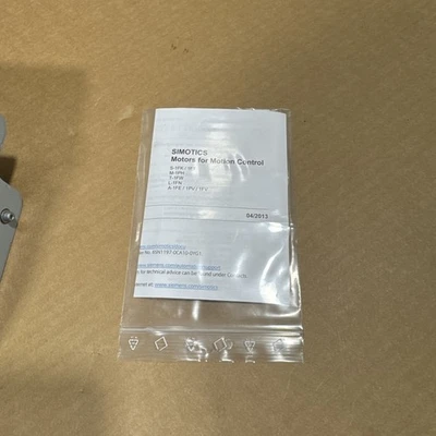 NEW Siemens 1FK7086-7SF71-1DA0
