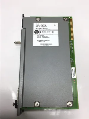 USED Allen-Bradley 1785-L60B/E (PART OF THE PLC-5/60 SERIES)
