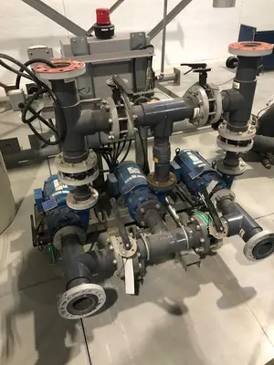 USED ADVANTAGE TTK 800 3P