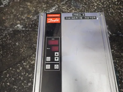 Danfoss Variable Speed Drive