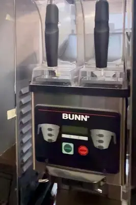 USED BUNN G9-2TDBC
