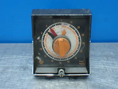 Used EAGLE SIGNAL HG100A6 Counters/Timers Ohio US | HGR 24 #884077