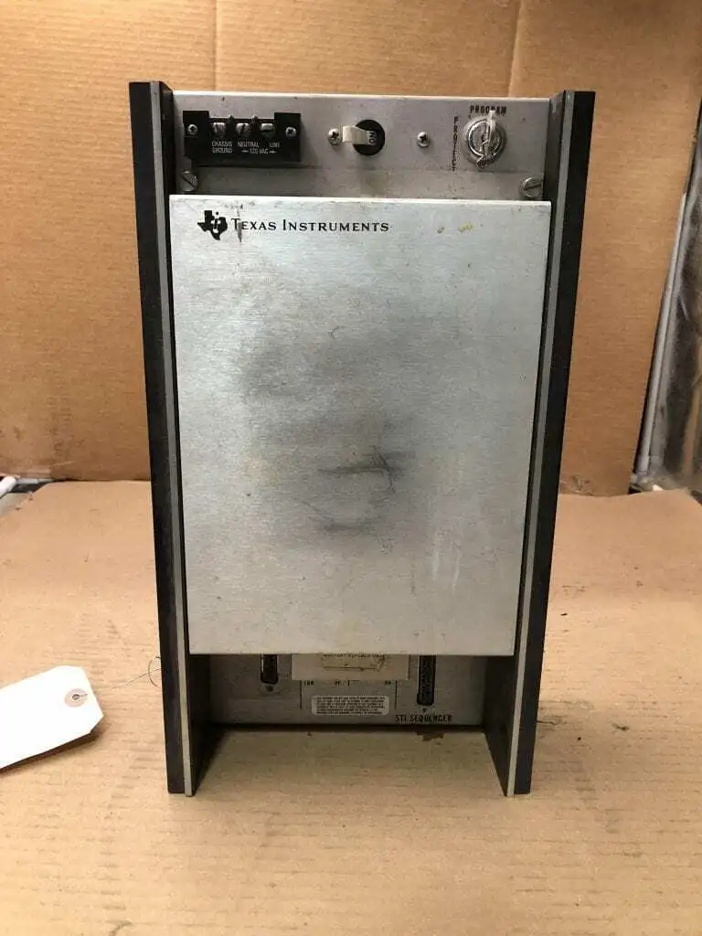 Texas Instruments 5TI-1031-1 Sequencer 102-132VAC 47-63Hz