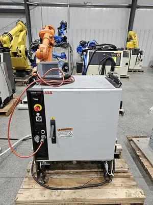 USED 2013 ABB IRB 2600-20/1.65