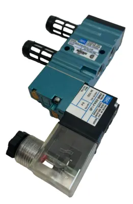 NEW MAC 411A-B0A-DM-DDAJ-1JD SOLENOID VALVE 411AB0ADMDDAJ1JD