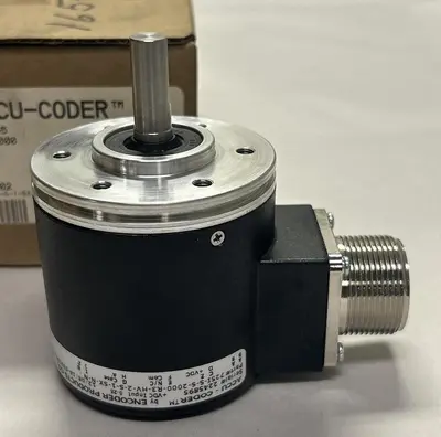 Used ACCU-CODER 725I-S-S-2000-R3-HV-2-S-1-SX-N-N Motion Controls Ohio US | Surplus Asset Holdings #1242403
