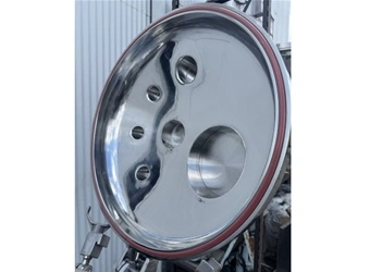 Used DCI DCI 50 GALLON JACKETED PRESSURE TANK Jacketed Tanks New York US | Michael Benalt Inc #1274310