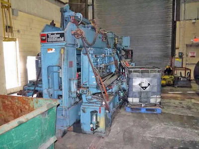 Welder Strip, Taylor Winfield