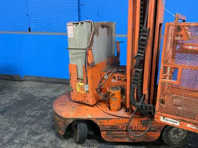 Used LIFTALOT CORP AMV/24SPL Vertical Mast Lifts Ohio US | HGR 24 #1462226