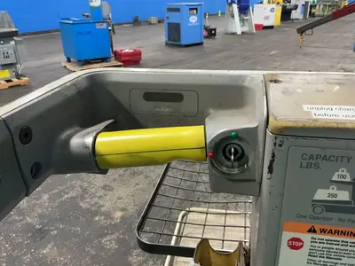 Used CROWN WAV5084 Manlifts Ohio US | HGR 24 #1309924