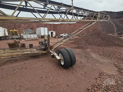 Used CEDARAPIDS 3242 Jaw Crushers New Mexico US | ABN Services #1339202