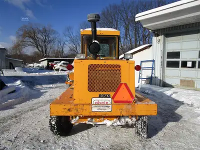 Used 2006 ROSCO 4820 Street Sweeper New York US | Abele Tractor #1343028