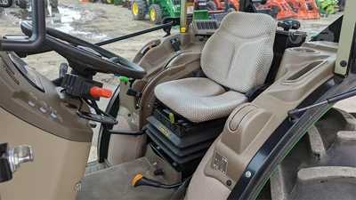 USED 2017 JOHN DEERE 5090GV