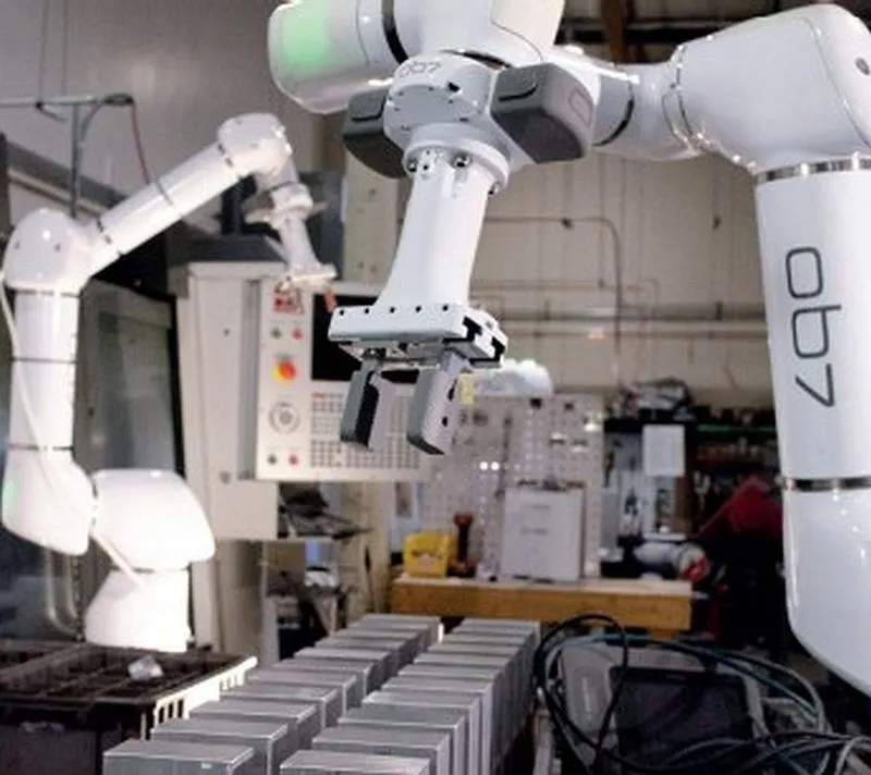 NEW 2025 PRODUCTIVE ROBOTICS OB7