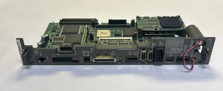 Used FANUC A16B-3200-0330/05A PLC Processors Ohio US | Surplus Asset Holdings #1242902