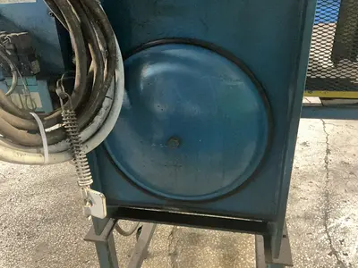 Used MULTIPRESS W4T100M2A C-Frame Presses Ohio US | HGR 24 #1515720