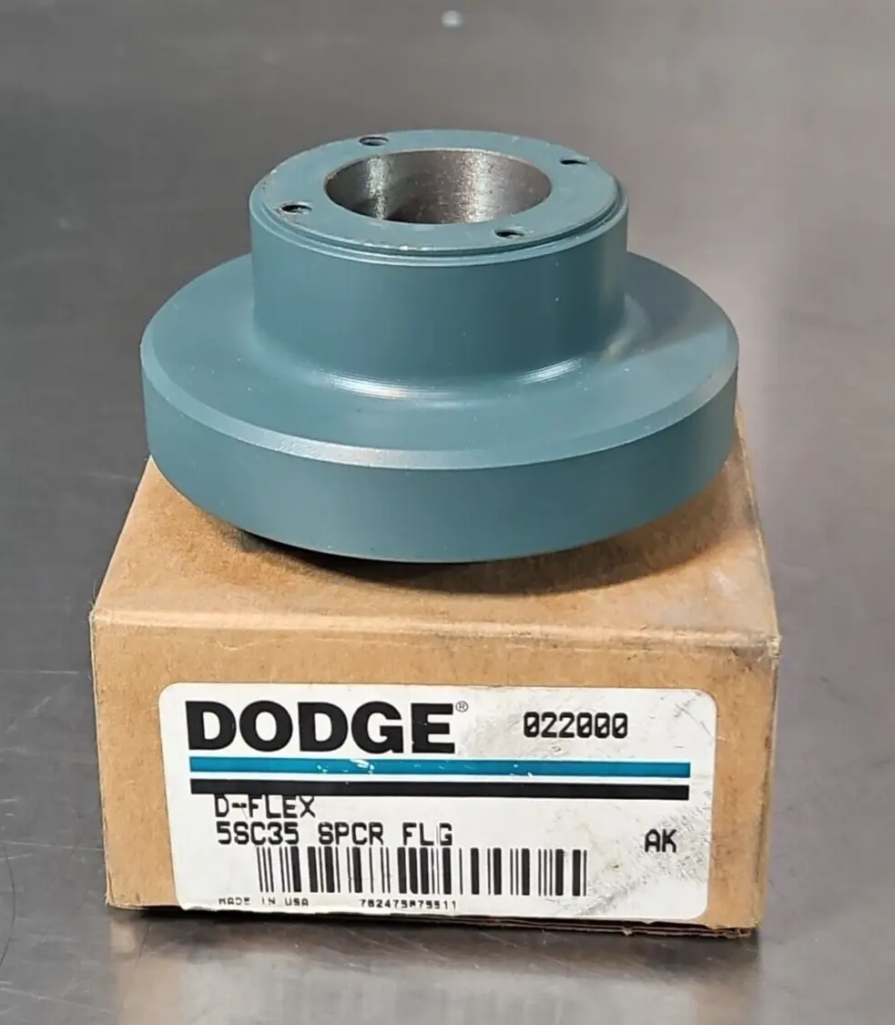 Dodge 5SC35 Sleeve Coupling Flange Loc5E15