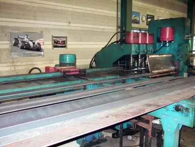 USED KALTENBACH APS 110 CNC