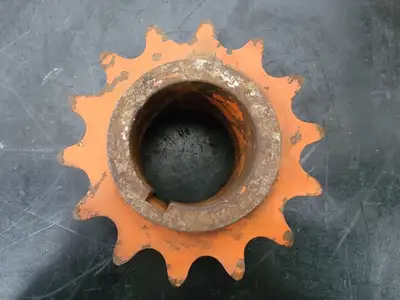 Double Strand Solid B Sprocket HD100B14