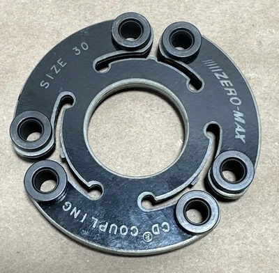 NEW Zero-Max CD Coupling Size 30