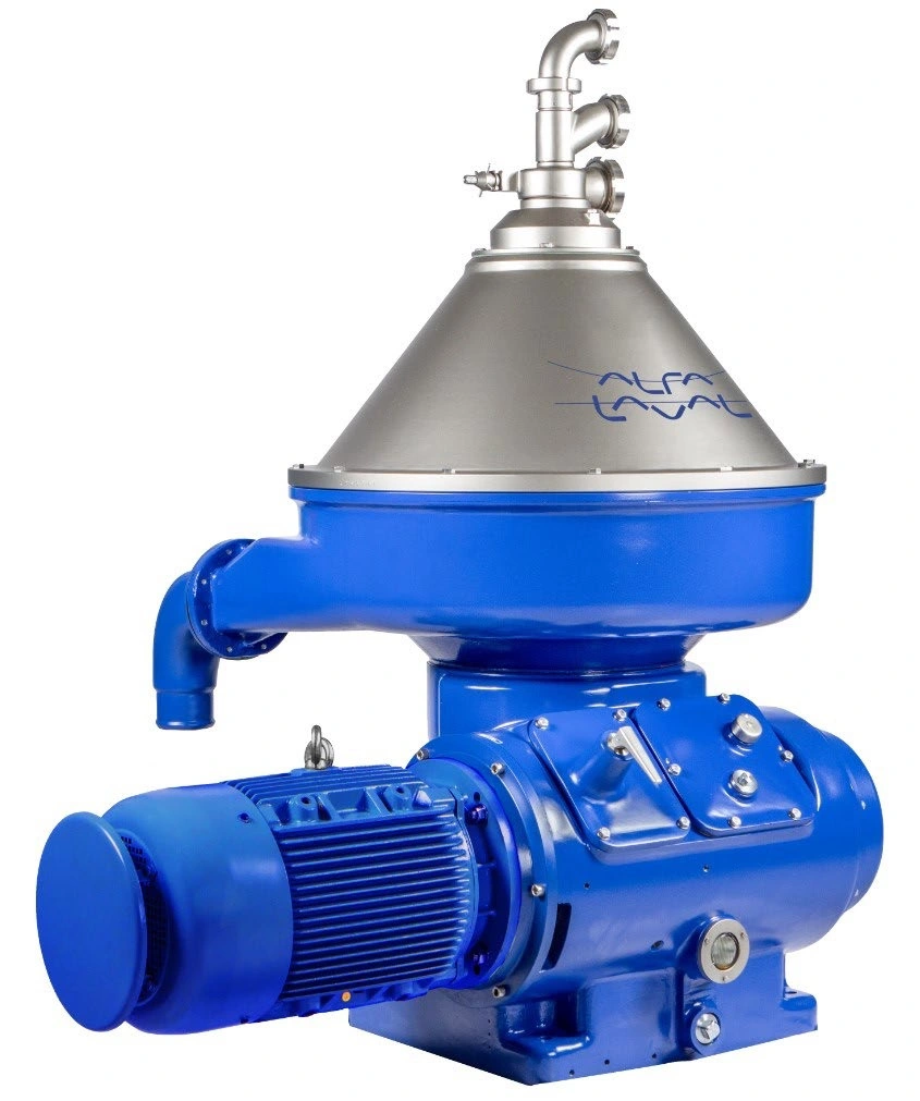 NEW: Alfa-Laval VO-10 vegetable oil separator, 316SS.