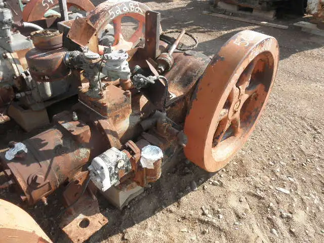 USED AJAX 6 1/2X8 EA-22