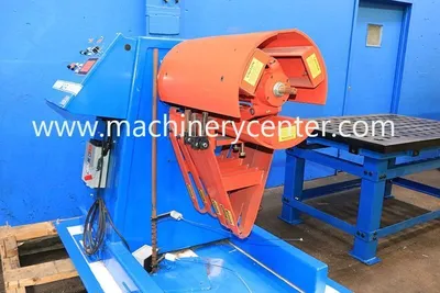 2016 PRE - PRESS ROOM EQUIPMENT PR-122500-VC-GLGRSBD Decoiler | Machinery Center (4)