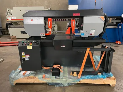 2026 COSEN SH-500M Horizontal Band Saws | Fahey Machinery Co., Inc. (2)