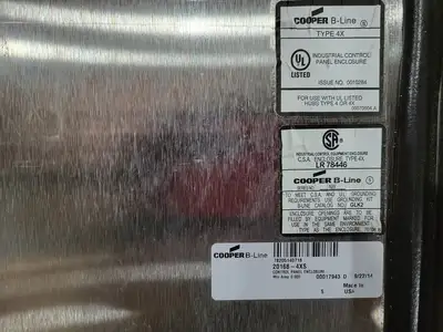 NEW CMA/FLODYNE/HYDRADYNE SYSTEMS GROUP E6248