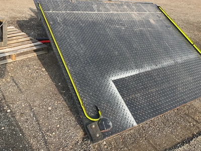 Used _UNKNOWN_ _UNKNOWN_ Dock Levelers Michigan US | Miedema Asset Management Group #1345019